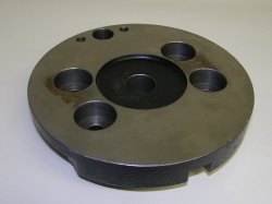 Delta Tool Part 424-03-057-0002 Roller Head sub for 424-03-057-0001 424-03-057-0002